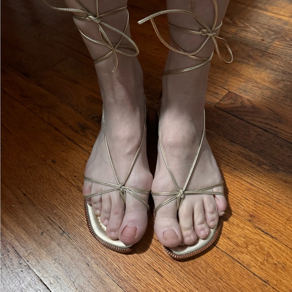 Manolo Blahnik Sandals NWT - Picture 7 of 9